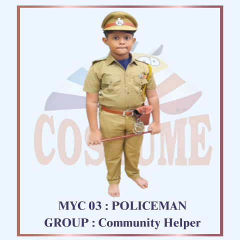 COMMUNITY HELPER