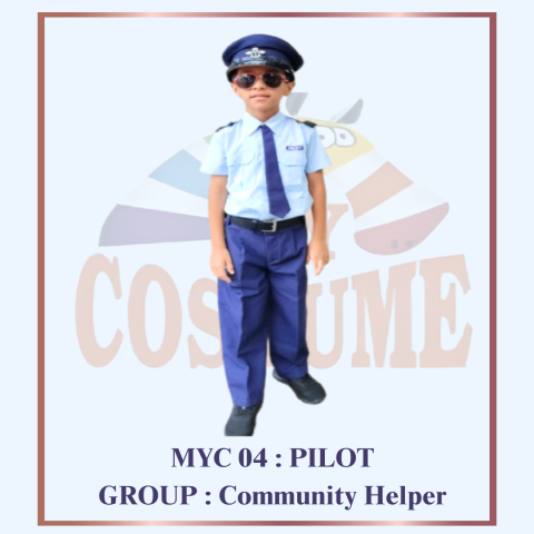 COMMUNITY HELPER