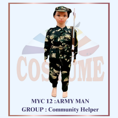 COMMUNITY HELPER