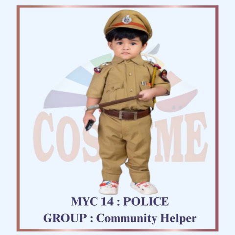 COMMUNITY HELPER